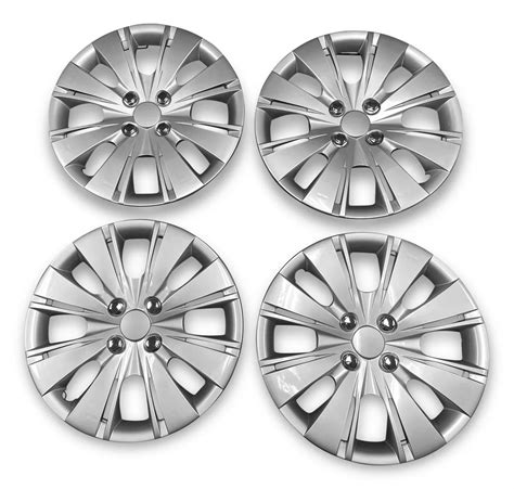 Oxgord 16 Inch Wheel Covers For Toyota Corolla Silver 47 Off