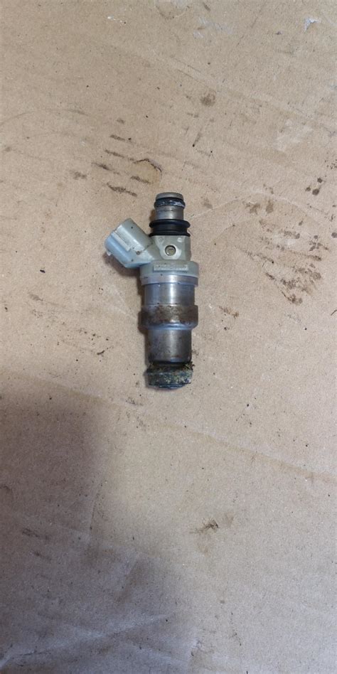 Toyota Starlet Mk Fuel Injector Petrol Turbo