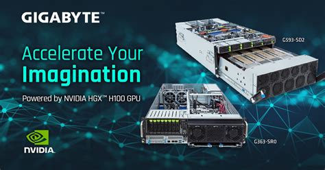 Gigabyte Expands Gpu Server Portfolio With A New Liquid Cooling Server