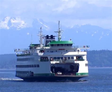 EDMONDS FERRY SCHEDULE 2024 - Timings & Fares