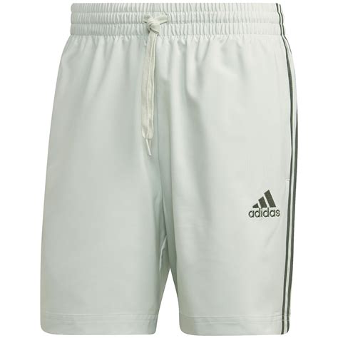 Spodenki M Skie Adidas Aeroready Essentials Chelsea Stripes Shorts