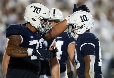 penn state center juice scruggs   constant   nittany lions