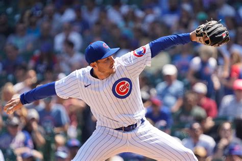 Cubs Notes Risp Problems Hayden Wesneskis Sinker And Miguel Amayas