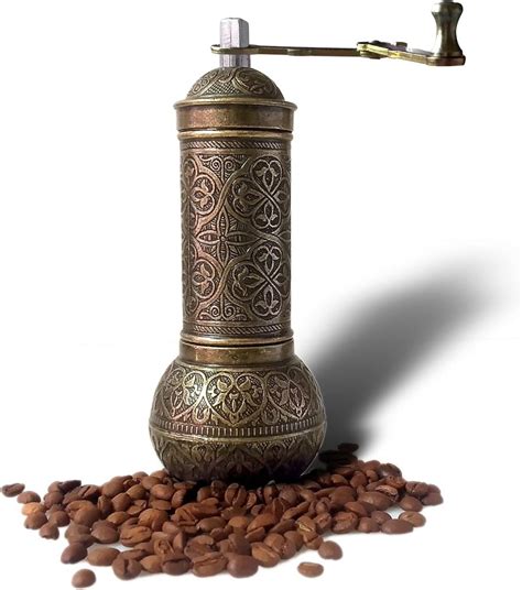 Manual Turkish Coffee Grinder – Annahs