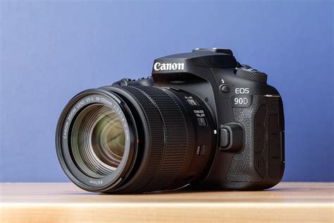 Canon EOS 90D Review: Digital Photography Review