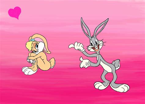 Lola Bunny Y Bugs Bunny Baby Imagui