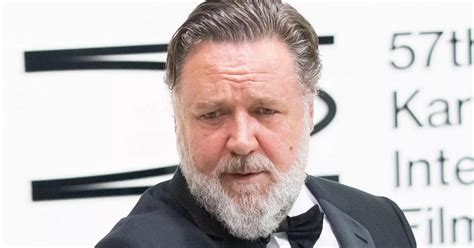 Russell Crowe Warns Youll Never Hear From Me Again As He Considers