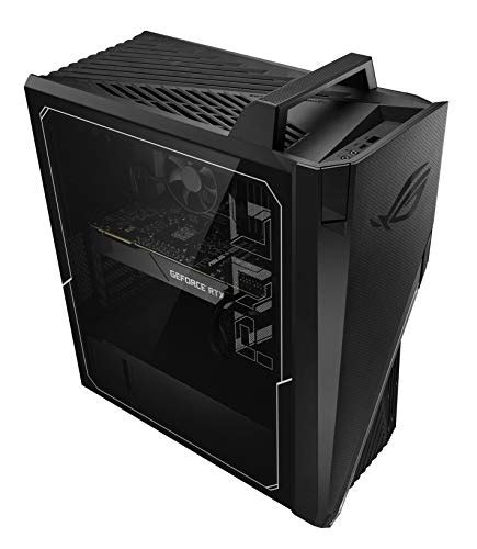 Asus Rog Strix G Dk B C Z Rw Gaming Desktop Tower Amd Ryzen