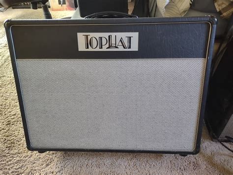 Tophat Ambassador 2001 Reverb