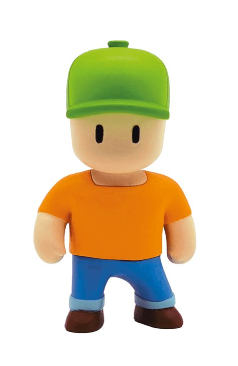 Stumble Guys 3D Mini Figures Shop Diramix