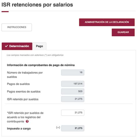 Pago De Retenciones De Isr E Iva Al Sat En 2022 Contadormx