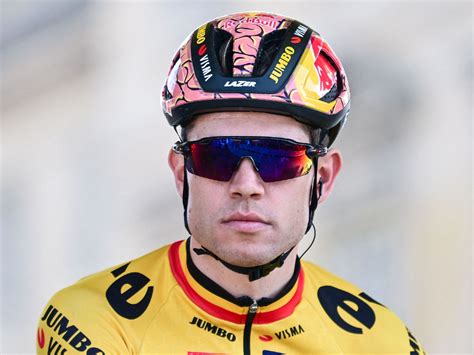 Cyclisme La série vise l agitation Wout van Aert démolit Netflix