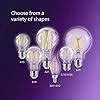 Amazon Philips LED BA11 Ultra Definition Dimmable LED Light Bulbs