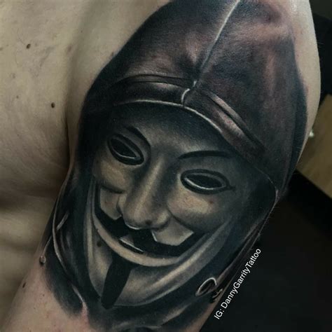 Pin By Chorinho Alves On Meus Pins Salvos Anonymous Tattoo Art