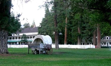 Lodging in Yosemite National Park: Hotels, Lodges, Reservations - AllTrips