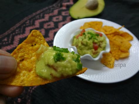 guacamole mexican avocado  butter fruit dip