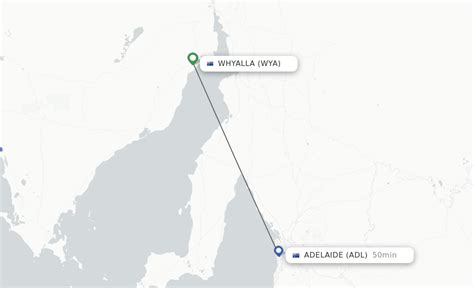 Direct Non Stop Flights From Whyalla To Adelaide Schedules