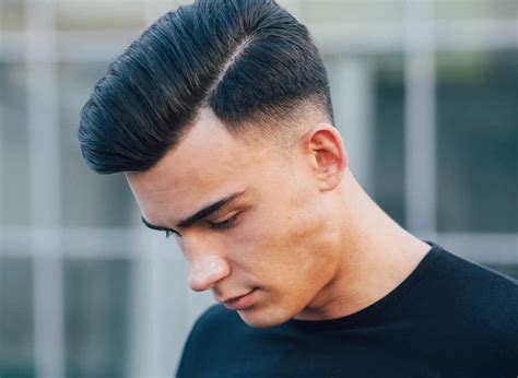 Comb Over Fade Haircuts Most Attractive Styles For