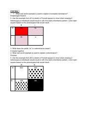 Ouaad Abdelkebir Complex Inheritance Patterns Station Pdf Station