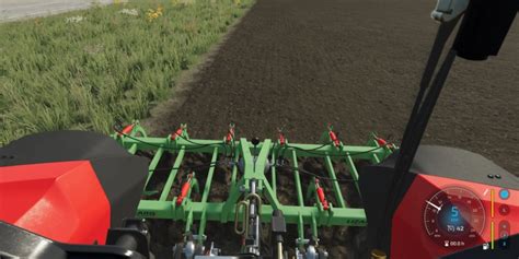 Mod Network LIZARD CMIP11FP300 CULTIVATOR V4 FS22 Mods