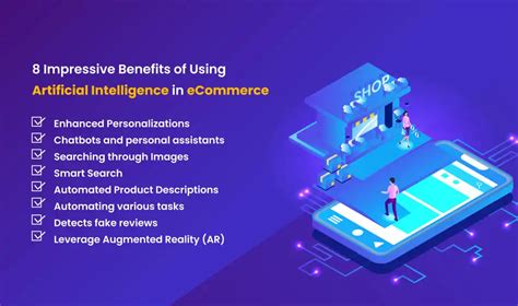 8 Benefits Of Artificial Intelligence In ECommerce