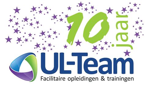 Ul Team Jaar Ul Team D Specialist Voor Opleidingen In De