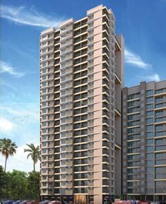 865 Sqft 2 BHK Flat For Sale In Balaji Siddhivinayak Complex Building