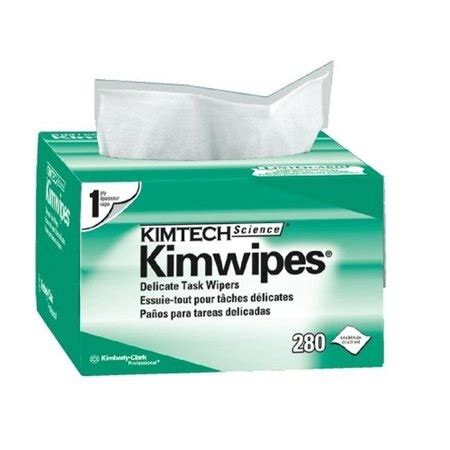 Kimberly-Clark Kimberly-Clark KCC 34256 Kimtech Science Kimwipe Wiper ...