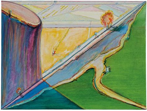 California Landscapes: Richard Diebenkorn / Wayne Thiebaud | The ...