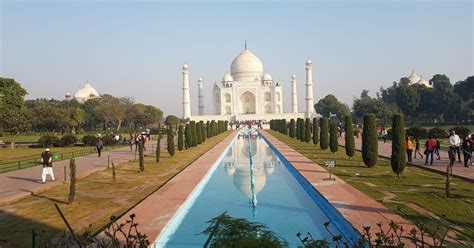 Viaje De Lujo De D As Al Tri Ngulo De Oro De La India Desde Delhi