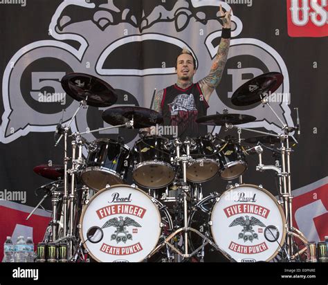 Jeremy Spencer Drum Kit