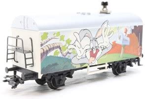 Marklin 48704 H0 Jaarwagen FC Club Bugs Bunny MARNAN Eu