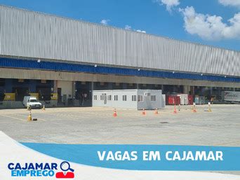 INÍCIO CAJAMAR EMPREGO