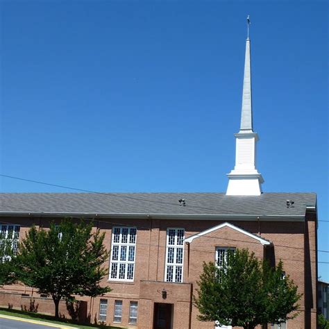 United Baptist Church New Carrollton Maryland