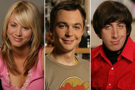 Jim Parsons Facial Hair