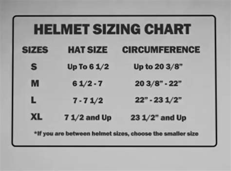 Riddell Helmet Size Chart Online Retailer | americanprime.com.br