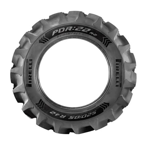 Pneu 520 85R42 Pdr 22 R 2 157A8 Tl Aro 42 Agrícola Pirelli