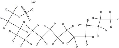 Sodium N Hexadecyl D33 Sulfate 2708287 31 2 Wiki