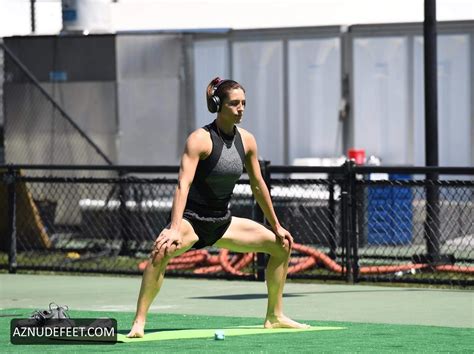 Andrea Petkovic Feet Aznudefeet