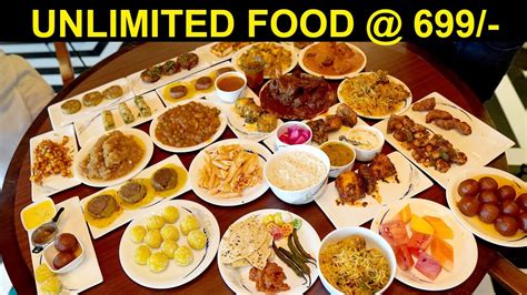 Unlimited Non Veg Veg The Great Kabab Factory Now In Patna