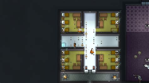 Rimworld Prison Design