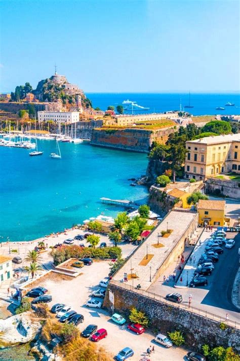 25 Beautiful Pictures To Inspire You To Visit Corfu Town Artofit