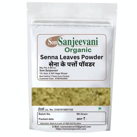 Som Sanjeevani Organic A House Of Herbal Products