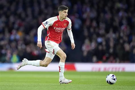 Arsenal Bayern Munich Les Compos Officielles Avec Havertz Et Kane