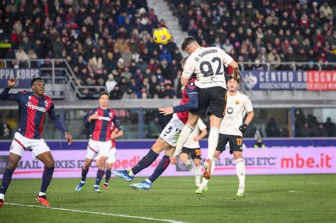 Gallery: Defeat to Bologna - AS Roma