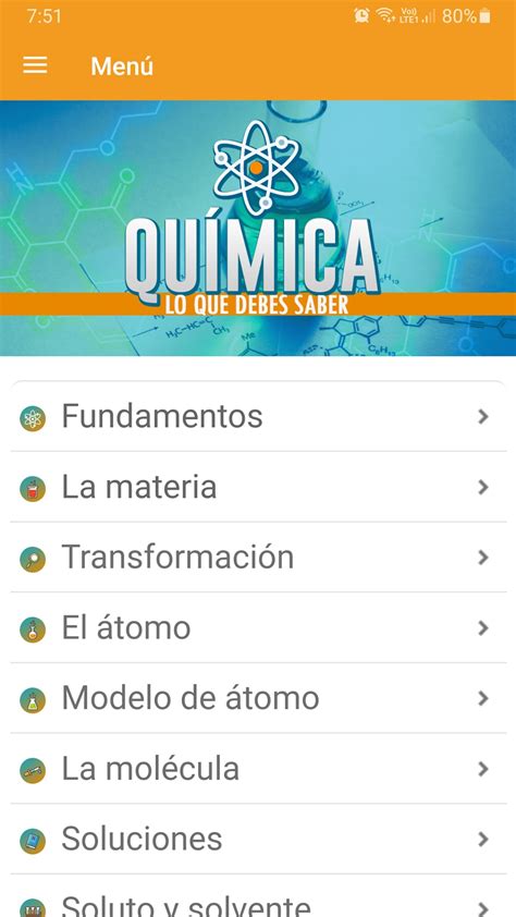 Android için Aprender química guía básica İndir