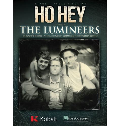 Square Lulu: GET WHAT U SING: The Lumineers - Ho Hey