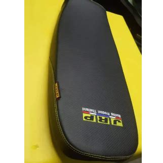 Pantra Flatseat Assembly Jrp New Logo Universal Carbon For Tmx