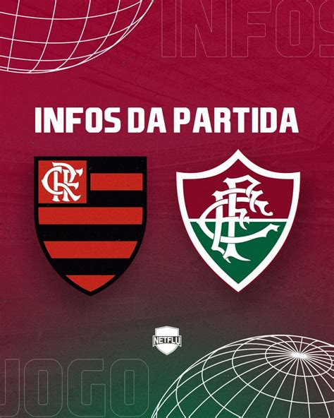 Flamengo X Fluminense Prováveis Escalações Arbitragem Desfalques E