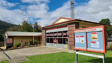 Home Ferntree Gully Fire Brigade